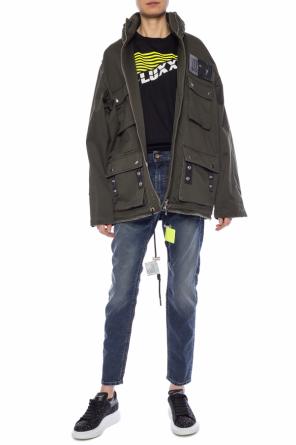 ‘krailey-b-ne’ jeans, zdjęcie 2 ‘krailey-b-ne’ jeans od Diesel